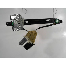 MECANISME+MOTEUR LEVE-GLACE ARRIERE GAUCHE SEAT LEON 2005-