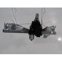 MECANISME+MOTEUR LEVE-GLACE ARRIERE GAUCHE PEUGEOT 308 2011-