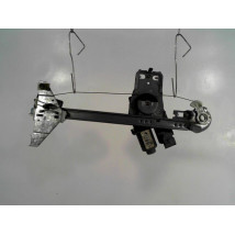 MECANISME+MOTEUR LEVE-GLACE ARRIERE DROIT PEUGEOT 307 2001-2005
