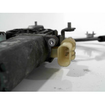MECANISME+MOTEUR LEVE-GLACE AVANT GAUCHE HYUNDAI GETZ -05