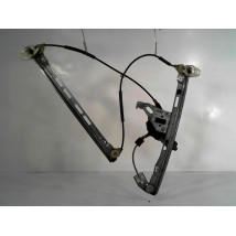 MECANISME+MOTEUR LEVE-GLACE AVANT DROIT PEUGEOT 206 5P