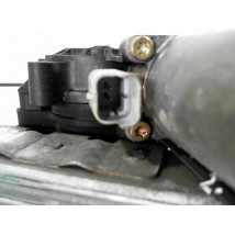 MECANISME+MOTEUR LEVE-GLACE AVANT DROIT PEUGEOT 206 5P