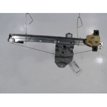 MECANISME+MOTEUR LEVE-GLACE AVANT DROIT RENAULT CLIO IV 2012-