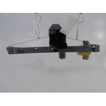 MECANISME+MOTEUR LEVE-GLACE AVANT DROIT RENAULT CLIO IV 2012-