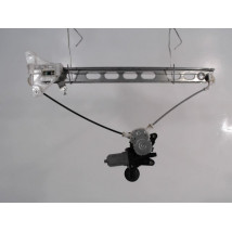 MECANISME+MOTEUR LEVE-GLACE AVANT GAUCHE SUZUKI SWIFT -03/05