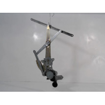 MECANISME+MOTEUR LEVE-GLACE AVANT DROIT SUZUKI SWIFT