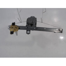 MECANISME+MOTEUR LEVE-GLACE AVANT DROIT RENAULT CLIO IV 2012-