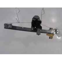 MECANISME+MOTEUR LEVE-GLACE AVANT DROIT RENAULT CLIO IV 2012-