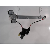 MECANISME+MOTEUR LEVE-GLACE AVANT GAUCHE FORD FIESTA 2005-