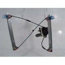 MECANISME+MOTEUR LEVE-GLACE AVANT DROIT CITROEN C2 2008-