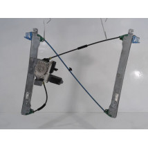 MECANISME+MOTEUR LEVE-GLACE AVANT DROIT CITROEN C2 2008-