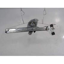 MECANISME+MOTEUR LEVE-GLACE AVANT DROIT DACIA DUSTER 2010-