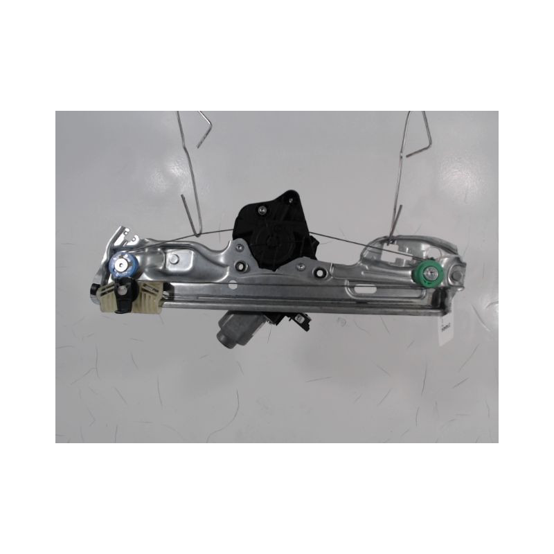 MECANISME+MOTEUR LEVE-GLACE ARRIERE DROIT RENAULT MEGANE