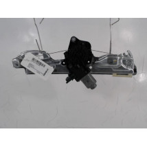 MECANISME+MOTEUR LEVE-GLACE ARRIERE DROIT RENAULT MEGANE