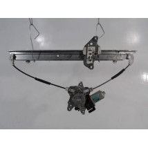 MECANISME+MOTEUR LEVE-GLACE AVANT DROIT NISSAN X-TRAIL