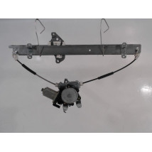MECANISME+MOTEUR LEVE-GLACE AVANT DROIT NISSAN X-TRAIL