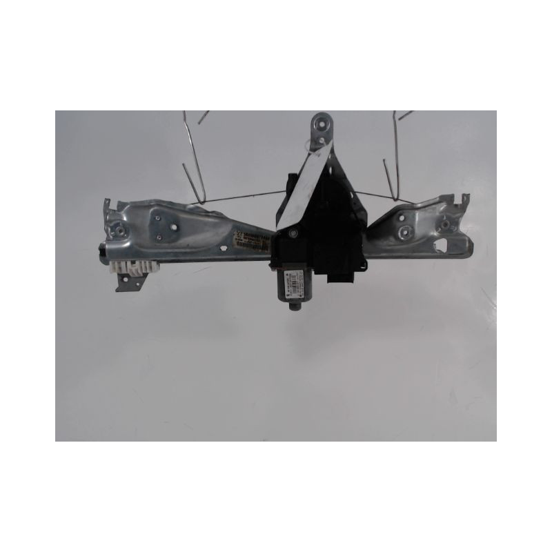 MECANISME+MOTEUR LEVE-GLACE ARRIERE GAUCHE PEUGEOT 308 2007-