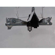 MECANISME+MOTEUR LEVE-GLACE ARRIERE GAUCHE PEUGEOT 308 2007-