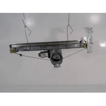 MECANISME+MOTEUR LEVE-GLACE AVANT DROIT PEUGEOT 207 3P