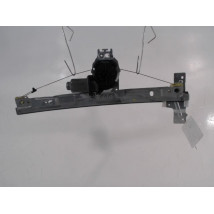 MECANISME+MOTEUR LEVE-GLACE AVANT DROIT PEUGEOT 207 3P