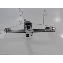 MECANISME+MOTEUR LEVE-GLACE AVANT GAUCHE DACIA LOGAN MCV 2007-