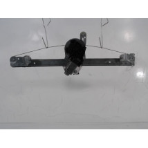 MECANISME+MOTEUR LEVE-GLACE AVANT GAUCHE DACIA LOGAN MCV 2007-