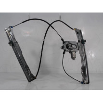 MECANISME+MOTEUR LEVE-GLACE AVANT DROIT RENAULT CLIO III 2007-