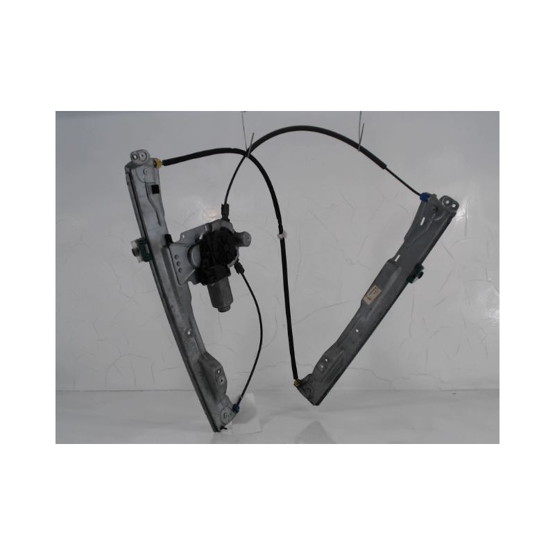 MECANISME+MOTEUR LEVE-GLACE AVANT DROIT RENAULT CLIO III 2007-