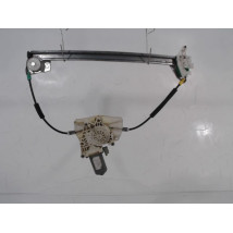 MECANISME+MOTEUR LEVE-GLACE AVANT DROIT PEUGEOT 406 99-04