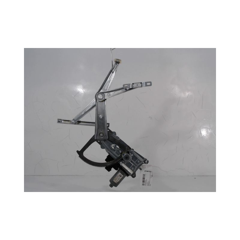 MECANISME+MOTEUR LEVE-GLACE AVANT DROIT OPEL ZAFIRA 2006-