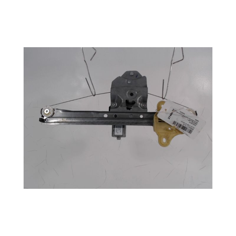 MECANISME+MOTEUR LEVE-GLACE ARRIERE DROIT RENAULT CLIO IV 2012-