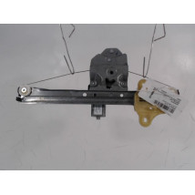 MECANISME+MOTEUR LEVE-GLACE ARRIERE DROIT RENAULT CLIO IV 2012-