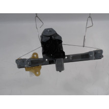 MECANISME+MOTEUR LEVE-GLACE ARRIERE DROIT RENAULT CLIO IV 2012-