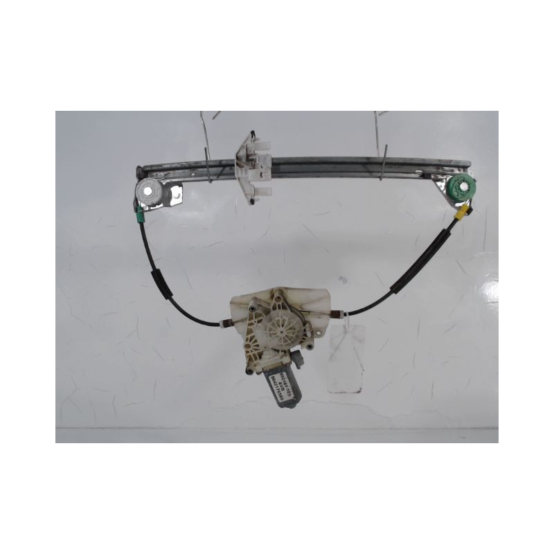 MECANISME+MOTEUR LEVE-GLACE AVANT DROIT PEUGEOT 406 99-04