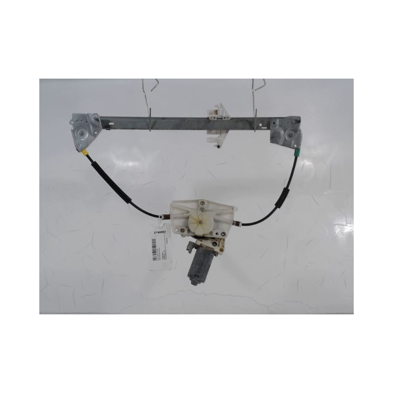 MECANISME+MOTEUR LEVE-GLACE AVANT DROIT PEUGEOT 406 99-04