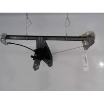 MECANISME+MOTEUR LEVE-GLACE AVANT GAUCHE RENAULT GRAND ESPACE-2002