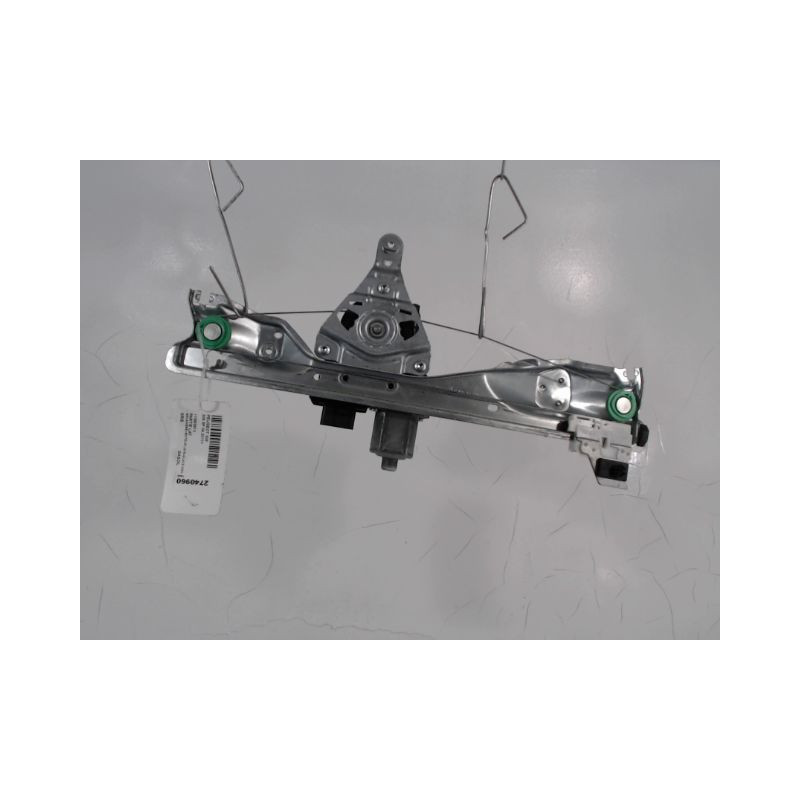 MECANISME+MOTEUR LEVE-GLACE ARRIERE GAUCHE PEUGEOT 308 2011-