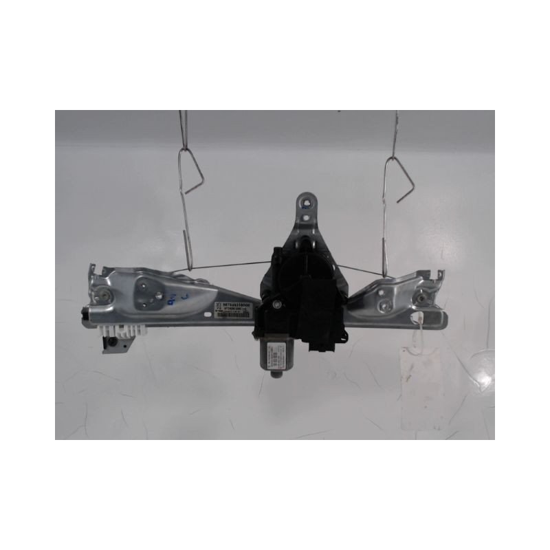 MECANISME+MOTEUR LEVE-GLACE ARRIERE GAUCHE PEUGEOT 308 2011-