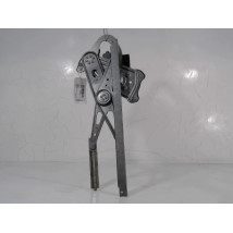 MECANISME+MOTEUR LEVE-GLACE AVANT DROIT RENAULT MEGANE III CPE -08
