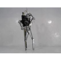 MECANISME+MOTEUR LEVE-GLACE AVANT DROIT RENAULT MEGANE III CPE -08