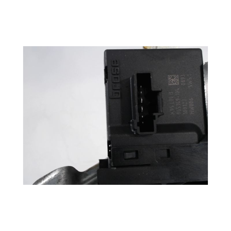 MECANISME+MOTEUR LEVE-GLACE AVANT DROIT RENAULT MEGANE III CPE -08