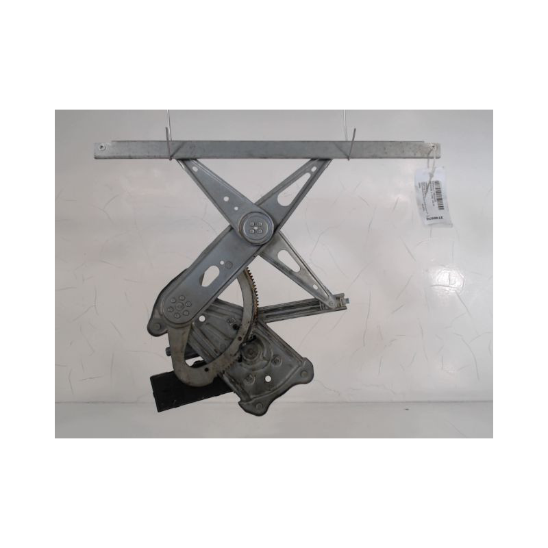MECANISME+MOTEUR LEVE-GLACE AVANT GAUCHE RENAULT MEGANE III CPE -08