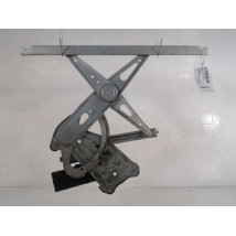 MECANISME+MOTEUR LEVE-GLACE AVANT GAUCHE RENAULT MEGANE III CPE -08