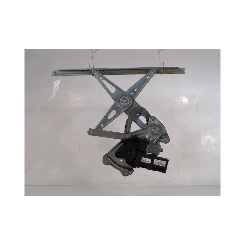 MECANISME+MOTEUR LEVE-GLACE AVANT GAUCHE RENAULT MEGANE III CPE -08
