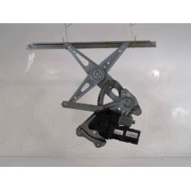 MECANISME+MOTEUR LEVE-GLACE AVANT GAUCHE RENAULT MEGANE III CPE -08