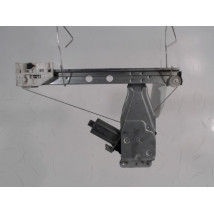 MECANISME+MOTEUR LEVE-GLACE ARRIERE GAUCHE CITROEN C3 2005-