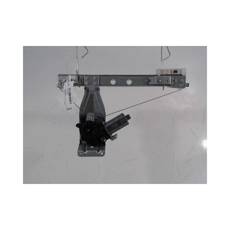 MECANISME+MOTEUR LEVE-GLACE ARRIERE GAUCHE CITROEN C3 2005-