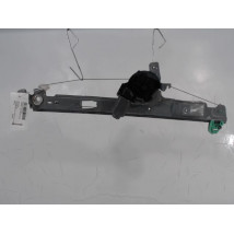 MECANISME+MOTEUR LEVE-GLACE AVANT DROIT RENAULT SCENIC II PH.1 03-06