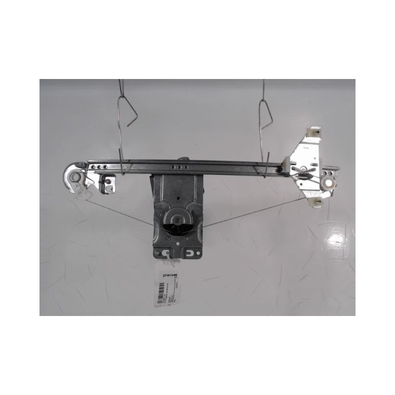 MECANISME+MOTEUR LEVE-GLACE ARRIERE GAUCHE PEUGEOT 307 BREAK 05-08