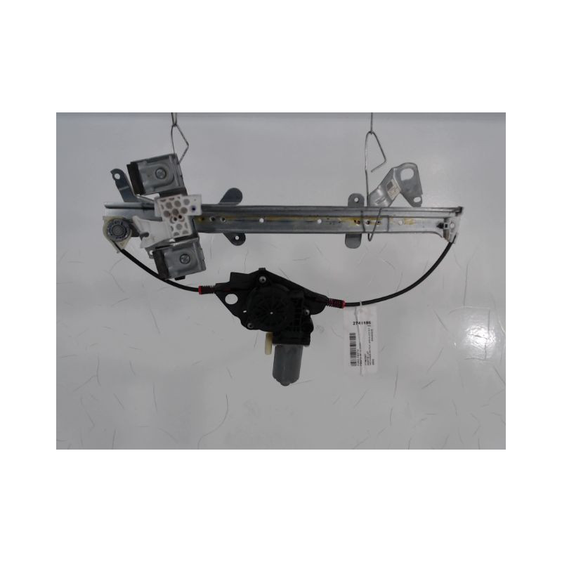 MECANISME+MOTEUR LEVE-GLACE AVANT GAUCHE FORD FIESTA 2005-